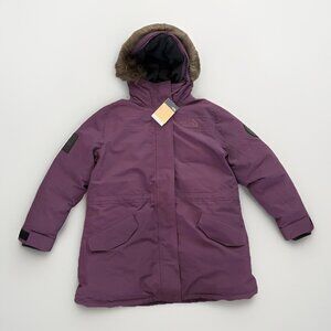 The North Face Expedition McMurdo 700 Down Parka Coat  XXL Blackberry Wine $700